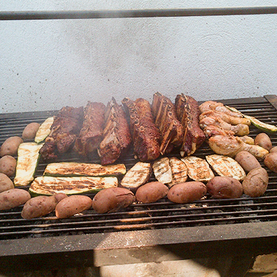 ASADO & CÓCTEL